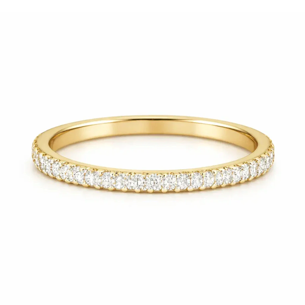 Stackable Rings